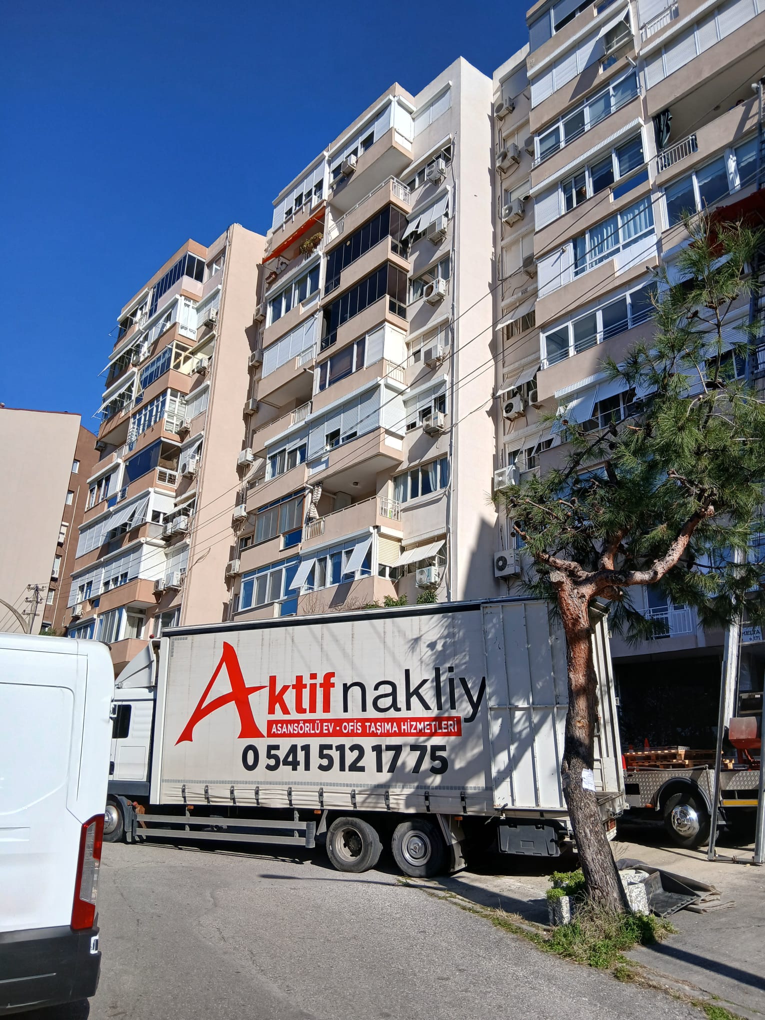 Aktif Nakliyat Araç Filosu - 4